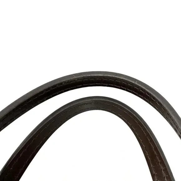 LOUIS VUITTON Neverfull PM Ebene Damier Tote Bag Damier Canvas - Picture 5 of 15